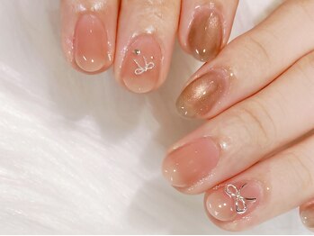 コフレ 千歳烏山(Coffret)/”moon beige"