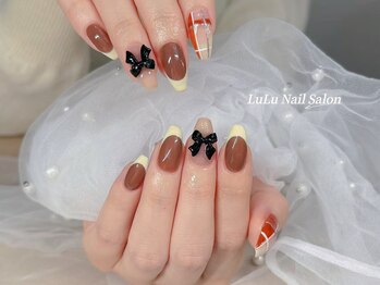 ルル 新宿西口(LULU)/持ち込みデザイン