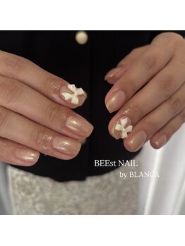 ビーストバイブランカ 刈谷三河安城(BEEst by BLANCA)/ラメワンカラー