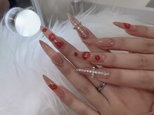 エル('L)/持ち込みネイル