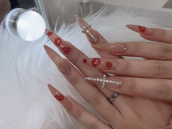 エル('L)/持ち込みネイル