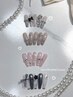HAND ◇ 定額ネイル　B[Minette course]　¥9900