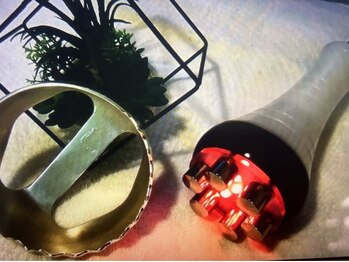 本場韓国式エステ 小顔コルギアンド痩身専門 ティアラ 池袋店の写真/【ムダ肉撃退】”高周波×銀カッサ×マッサージ棒60分5800円”3種MIX最強痩身セットで脂肪燃焼!美ボディへ