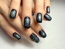 ギャラクシーnail/ダークカラー