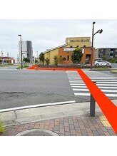 まるごとカラダ整体【肩こり/マッサージ/小顔矯正/もみほぐし/肩甲骨/骨盤矯正】/サロンまでご案内　～５～