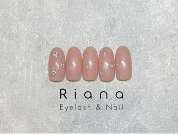 リアナ 船橋店(Riana)/定額トレンドコース