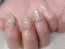 四季を楽しむ豊富なデザイン/ネイルケア/持ち込み◎[大船]