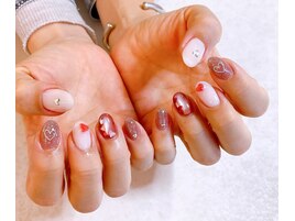 デザイン定額ネイル♪