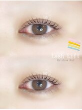 アイモア 志段味店(eye mor.)/カールデザイン