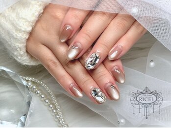 リシェル(Ricel)/大人ワンホンデザイン♪