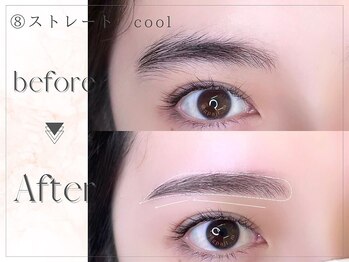 アイブロウ&まつげパーマ専門店 IVY-LINE 箕面萱野【アイブロウ/パリジェンヌ】/美眉&アイブロウスタイリング