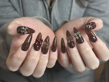 ウサギネイル 新大久保店(usagi nail)/ワンホンネイル