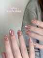 ニコネイルサロン 大宮店(Niko Nailsalon)&nbsp;ワンホンネイル/マグネット/長さだし/持ち込み/フィルイン