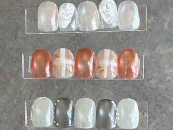 【kumiko限定】お任せデザイン