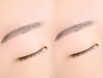 エイミーアイラッシュ 川崎(Aimey eyelash)/【似合わせアイブロウ】川崎