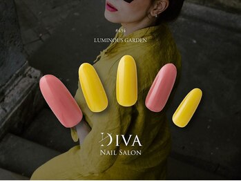 ネイルサロンディーバ 石橋店(Diva)/ワンカラープラス
