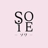 nail salon SOiE-ソワ-【フィルイン/持ち込み/長さ出し】【4/3 NEW OPEN（予定）】のお店ロゴ