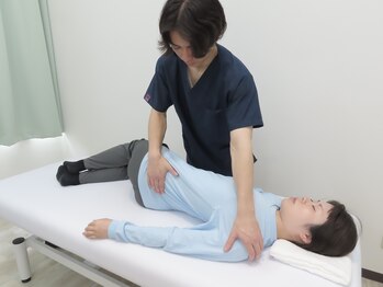 根本改善整体TADASU錦糸町院【肩こり/腰痛/産後/骨盤矯正/姿勢改善/肩甲骨/眼精疲労】/
