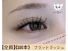 《5分前来店》LEDフラットマットラッシュ 180本 ¥10000