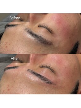 ニューミー(NEW ME)/加古川メンズ眉毛/眉毛デザイン