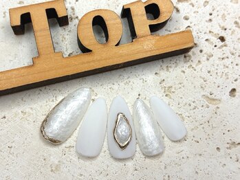 サロン ザ トップ(Salon the Top)/定額R-2 ホワイトストーン