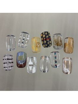 ティグル(TIGGLE)/セレクトコース