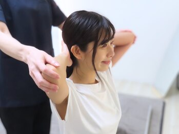 エーアール(AR)の写真/【1ゲスト・完全予約制であなただけのボディケアを】10年先も続く「健康で美しい身体」を作りませんか?!