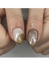 ビーティーサンキューネイル(BT39_Nail)/