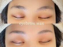 アイセレア(i CELEA)/まゆ毛wax