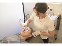 サロン レッドラナの雰囲気(【人気メニュー毛穴洗浄】暑くなるこの時期にオススメ!!)