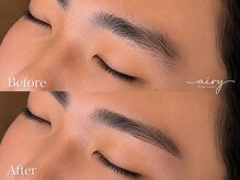 エアリー 江坂(airy)の雰囲気（メンズ美容初心者の方もご来店いただいております◎）