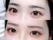 眉毛のおねえさん 岡山駅前店/ 眉毛アイブロウWAXスタイリング