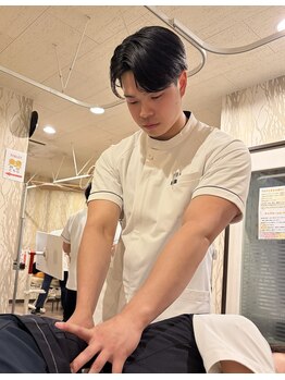 おひさま整骨院の写真/【首・肩整体+矯正¥3980☆】国家資格者が行う業界誌にも掲載された信頼の施術で根本から改善!