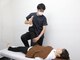 笑顔整骨院の写真/腰痛ストレッチ下半身特化で心地よい時間を。慢性腰痛にお困りの方は、お得なコースでリフレッシュ★