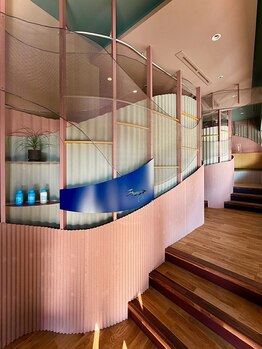 ミオ ダイカンヤマ 代官山(MIO DAIKANYAMA)/建築家竹原義二氏が手掛ける世界