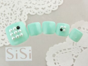 シシ(SiSi)/【FOOT】