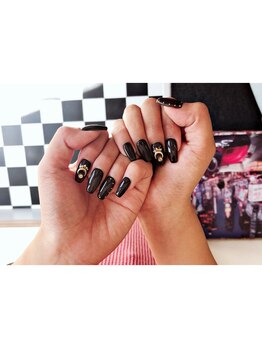 ジジ ネイル(ZIZI NAIL)/☆