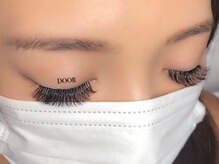 アイラッシュサロン ドア(DOOR)/【人気ＮＯ１】ボリューム600本