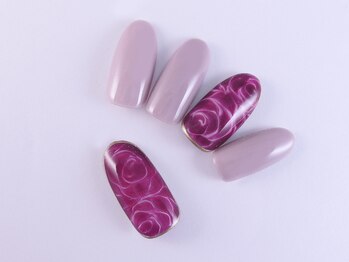 ネイルアンドまつげエクステ テラ 銀座店(Terra)/ジェル付け放題 パラジェル取扱