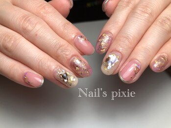 アンドエミニー エン ラボーテ(& EMINY 艶 la beaute)/【持ち込みデザイン】