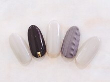 プルトワ(pourtoi)/ニットネイル★