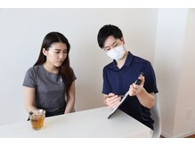 あなただけのオーダーメイドプランをご提案いたします♪