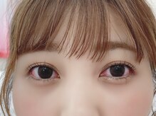 ドレス 薬院(DRESS.)/立ち上げまつ毛！