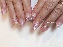 ディアネイル(dear.nail)/ラメシェル☆