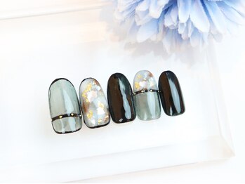 ツメトトノウ/ブラックマーブル☆