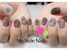 マイ スタイル ネイルズ(My Style Nails)/フリーデザインジェル<BASIC>