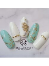ホリデービューティー(HOLIDAY BEAUTY)/トレンドアート