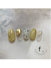 エフドット(f.)/ネイルデザイン