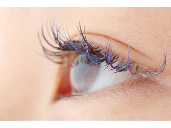 ホワイトジュエル(white jewel)/カラーエクステ