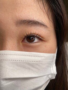 ヘアアンドアイ ブローチ(Brooch)/